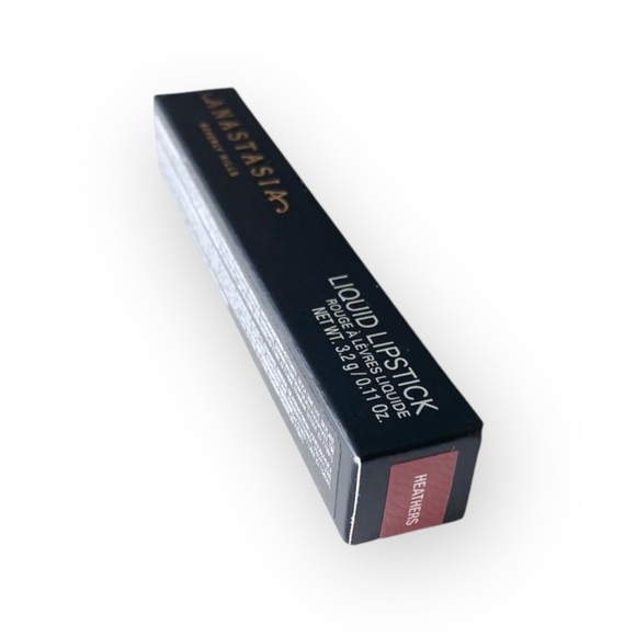 new Anastasia Beverly Hills ㋛ Liquid Lippy Full Coverage Lipstick ㋛ Heathers ㋛ - Picture 6 of 16